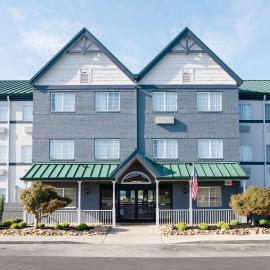 MainStay Suites Knoxville Airport, Hotel in Alcoa
