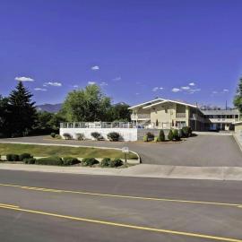 Motel 6 Colorado Springs, CO – South/Metro Area: Colorado Springs şehrinde bir otel