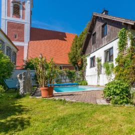 Ferienwohnung In Gottsdorf, hotel u gradu Gottsdorf