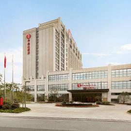 Ramada Suzhou, hotel em Suzhou