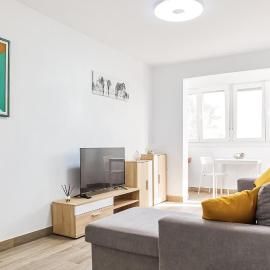Awesome Apartment In Cadiz With Wifi