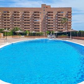 2 Bedroom Amazing Apartment In Oropesa