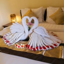 New Starlight Hotel Lovina, ξενοδοχείο σε Lovina
