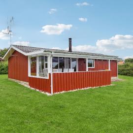 Holiday Home Haslevgårde Bakker Hadsund Xii