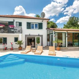 Amazing Home In Kamenmost With Sauna, hotell sihtkohas Kamenmost