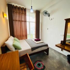 Rosenka haputhale, hotell sihtkohas Haputale