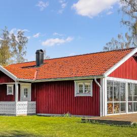 Awesome Home In Vittaryd With Wifi, hotell sihtkohas Vittaryd
