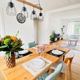 Modernes Apt im Nordschwarzwald