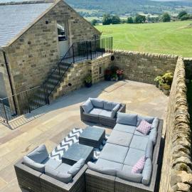 Kiln House Lodge – hotel w mieście Harrogate