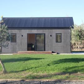 Olive Grove Cabin Waipara, viešbutis mieste Waipara