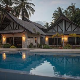 Solaj Dive and Beach Resort Zamboanguita, hotell i Zamboanguita