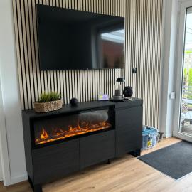 FeWo Krabbenbude - modern und fußläufig zum Strand