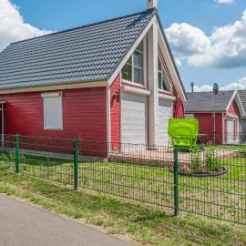 2 Bedroom Amazing Home In Zerpenschleuse, hotell i Berg