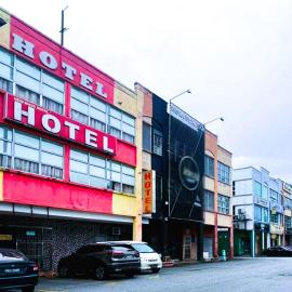 ARK Ampang Tesco Hotel