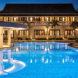 Choasis Hotel-Luang Prabang، فندق في لوانغ برابانغ