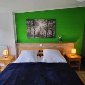 Ferienwohnung Sonnenschein nahe Messe Nürnberg, hotell i Wendelstein