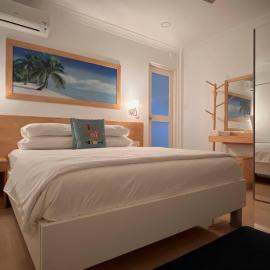 Asseyri Guest House, hotelli kohteessa Maradhoofeydhoo