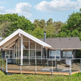 Holiday Home Klitvej Ebeltoft X