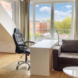 1 Bedroom Gorgeous Apartment In Kiel