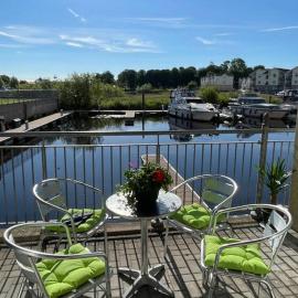 Centrally Located Carrick on Shannon Shore Side Apartment