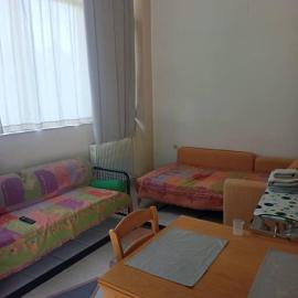 Γκαρσονιέρα κοντά στο πανεπιστήμιο, περ κόμβος ΤΕΙ