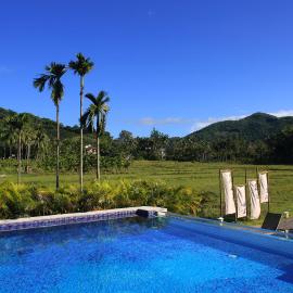 Star Paddy Fields Resort, hotell sihtkohas Lingshui
