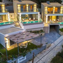 Anassa Villas, khách sạn ở Vráchos