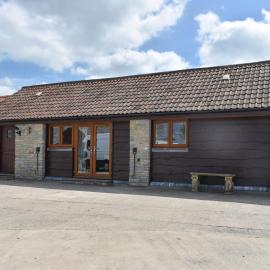 The Barn, Hotel in Baltonsborough