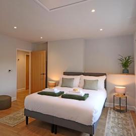 Luxurious Modern Retreat, hotel i Melbourne