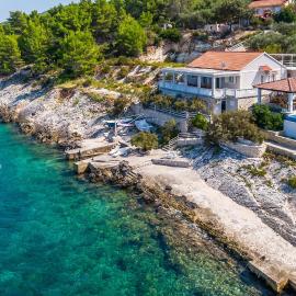 Holiday Home Blato Prigradica, hotel a Blato