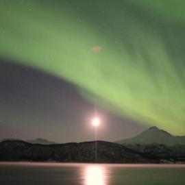 Arctic Sky Sanctuary, מלון בYtre Tomasjord