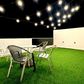 Casa Le Seabreeze 4BR with Projector, hotel u gradu Kuah