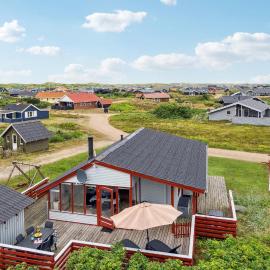 Holiday Home Auroravej Hvide Sande Vi