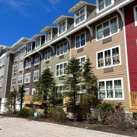 Very Cute Studio Next To Ski Slope WiFi Village, hotel Snowshoe-ban