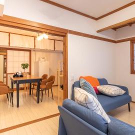 新宮 五新の家, hotel u gradu 'Shingu'
