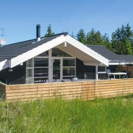 Holiday Home Musvågevej Ix, khách sạn ở Ålbæk