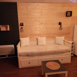Studio pistes La Bresse Hohneck, hotel in La Bresse
