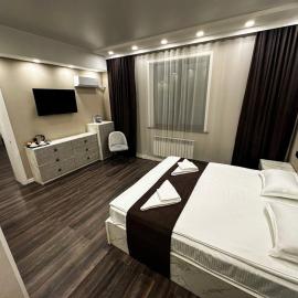 DOSTYK Hotel, hotel a Zyryanovsk