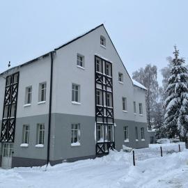 Apartmán Za Humny - krása Krušných hor