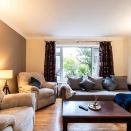 Spacious and Comfortable Home