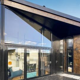 Amazing Home In Oppaker With Lake View, hotel en Vormsund