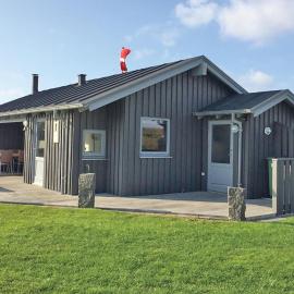 Holiday Home Vestervig With A Fireplace 164