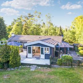 Holiday Home Rørvig 01