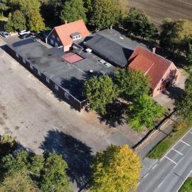 Peters Gasthaus, hotel di Drochtersen