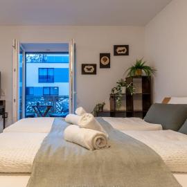 Jasminkas Host 2, Ruhig, City und Naturnah, Gratis Parkplatz und Balkon