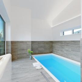 Nice Home In Lembruchdümmer See With Sauna