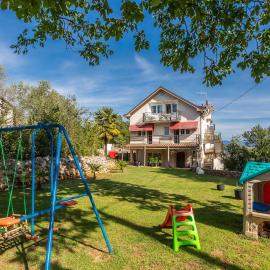 Stunning Apartment In Krk With House Sea View