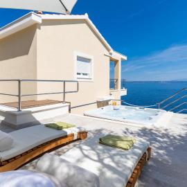 Stunning Home In Blato With House Sea View
