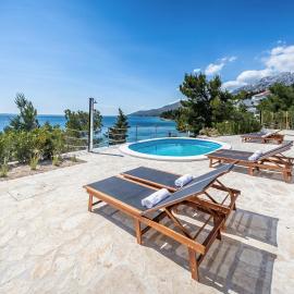 Villa Poseidon, hotell i Punta