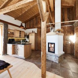 Dreisessel-Chalets im bayerischen Wald - Chalet Dreisessel mit Whirlpool-Sauna-Kamin, hotel i Haidmühle